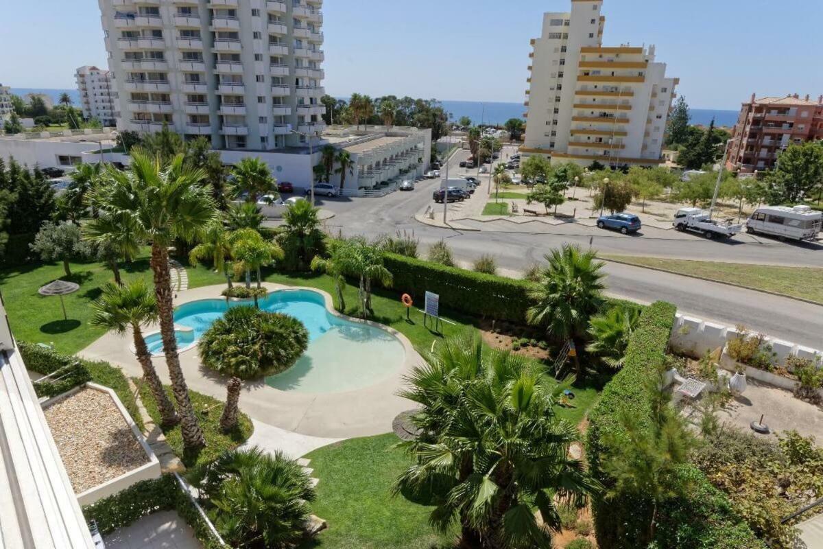 Apartament Oasis Praia Da Rocha Portimão Zewnętrze zdjęcie