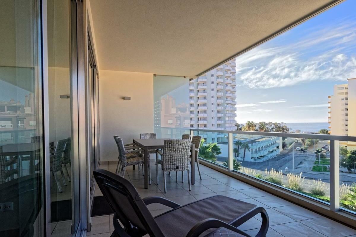 Apartament Oasis Praia Da Rocha Portimão Zewnętrze zdjęcie